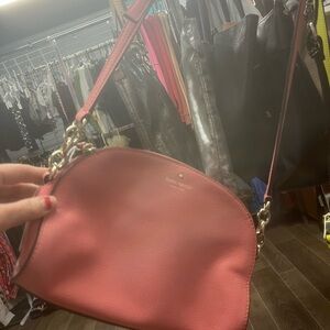 Kate Spade Pink Cross Body